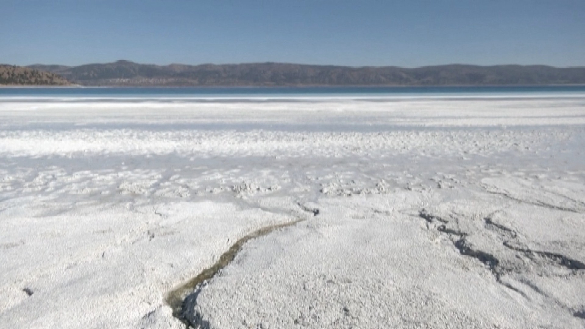 Video thumbnail for Lake Salda Could Help Us Understand Perseverance Data