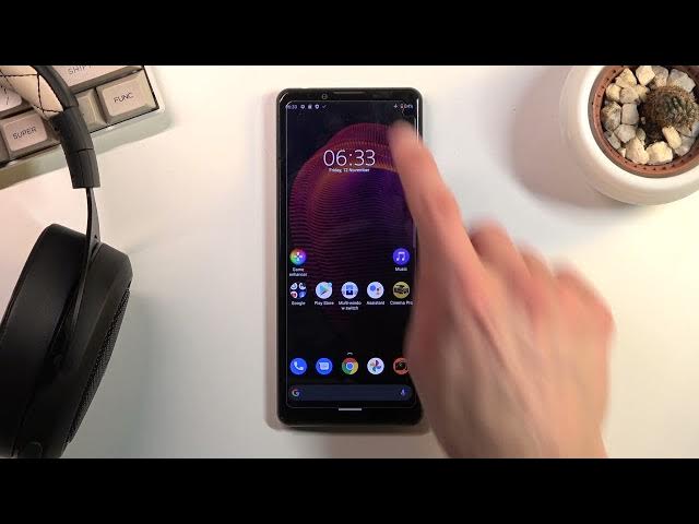 Video thumbnail for How to Enable Power Saving Mode on SONY Xperia 5 III – Turn On Power Saving Mode