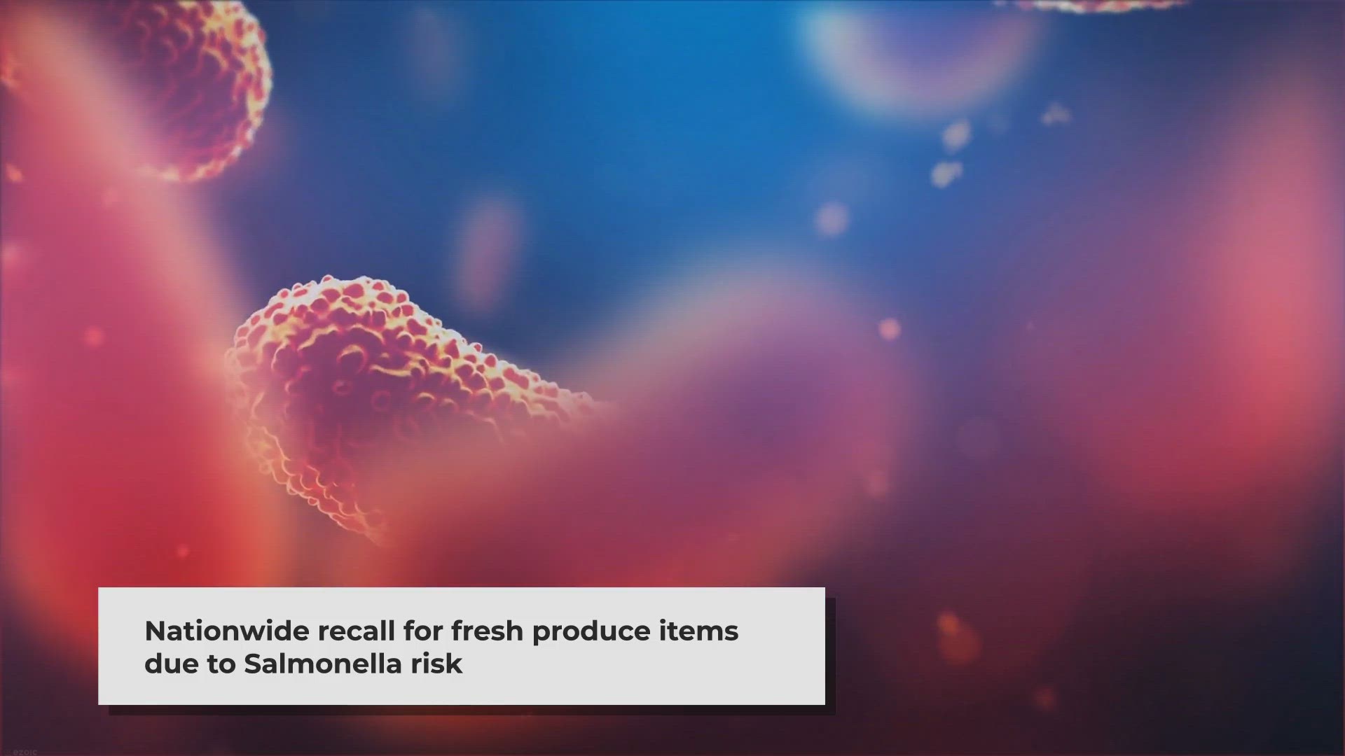 Video thumbnail for Urgent FDA Recall Alert: Protecting Your Health from Contaminated Produce