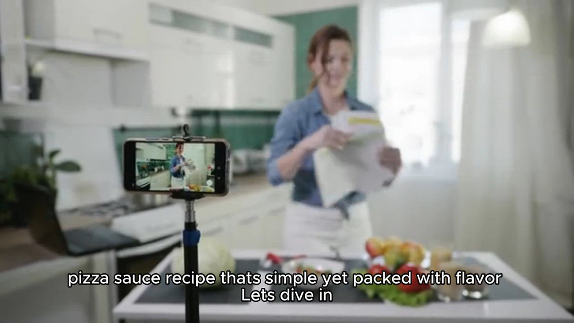 Video thumbnail for Pizza sauce recipe