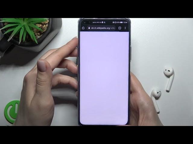 Video thumbnail for Honor 50 Lite - How To Scan QR Codes