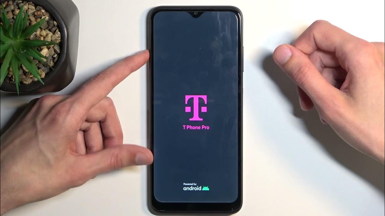 Video thumbnail for How to Enable Recovery Mode in T-MOBILE Revvl 6 Pro - Enter Recovery Mode