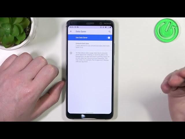 Video thumbnail for Enable Data Saver on NOKIA 9 PureView - Reduce Data Usage