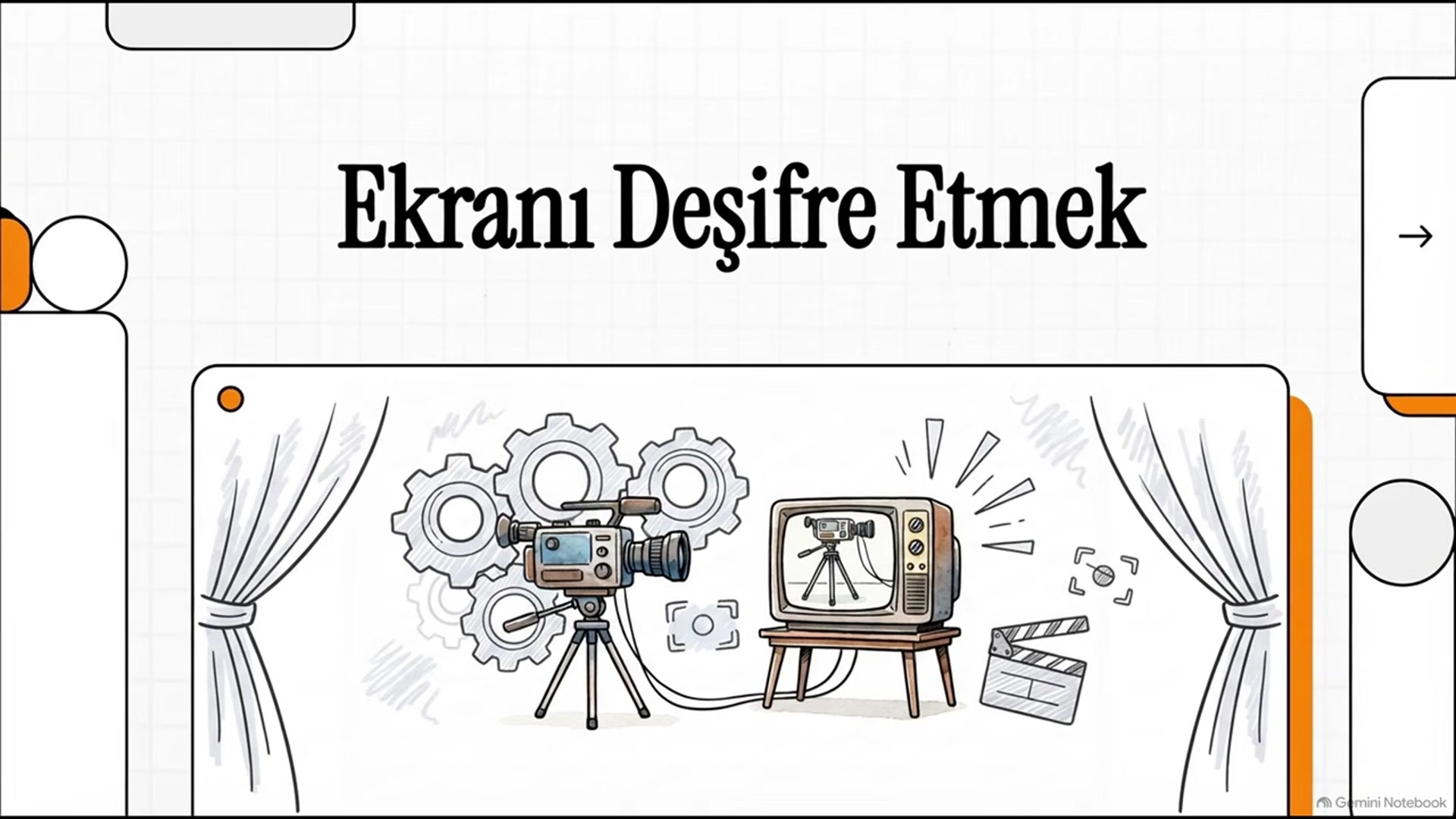 Video thumbnail for Televizyon Analizi ve Eleştirisi Ünite 9 Deneme Sınavı