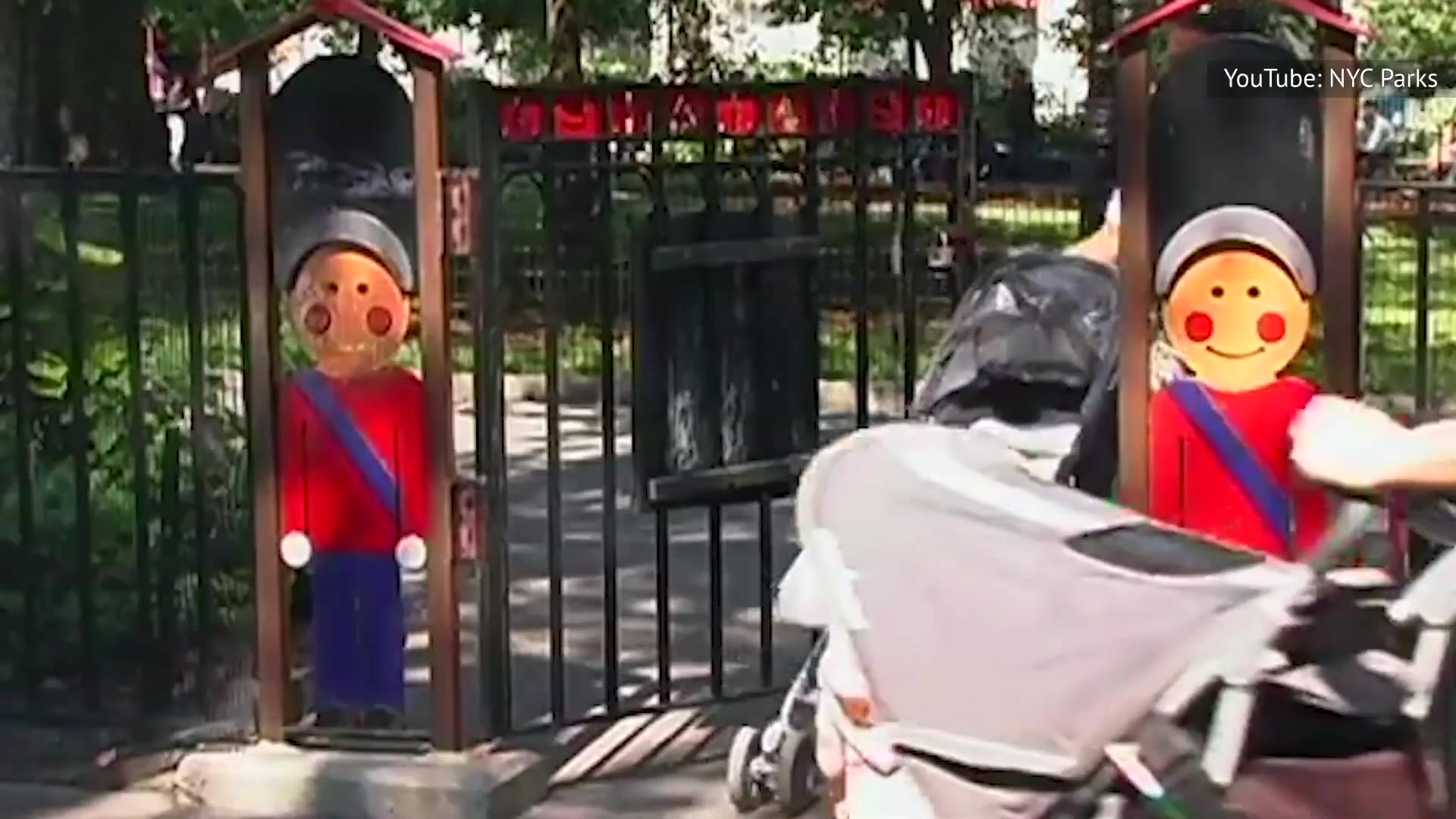 Video thumbnail for Visit The First Shake Shack & Be Amazed How Much Has Changed