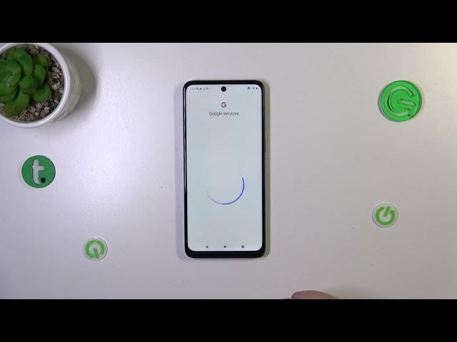 Video thumbnail for How to Add/Remove Google Account on MOTOROLA Moto G14 - Manage Google User Account