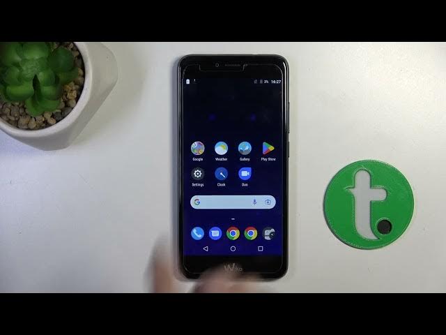 Video thumbnail for How to Find the IMEI Number on WIKO U Pulse? - Locate Your Device's IMEI