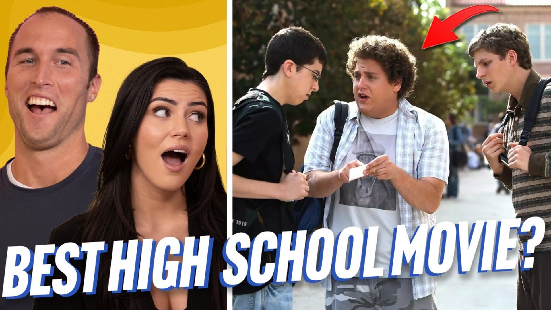 Video thumbnail for Ranking The Best High School Movies Of All Time!