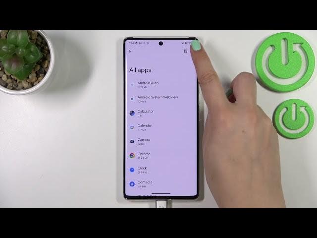 Video thumbnail for How to Reset App Preferences in Android 13 – Restore Default Preferences