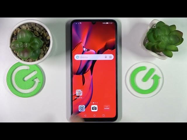 Video thumbnail for HUAWEI Nova Y70 - How To Check Data Usage