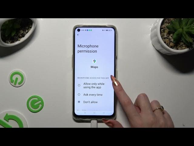 Video thumbnail for How To Change Apps Permissions In OPPO A95