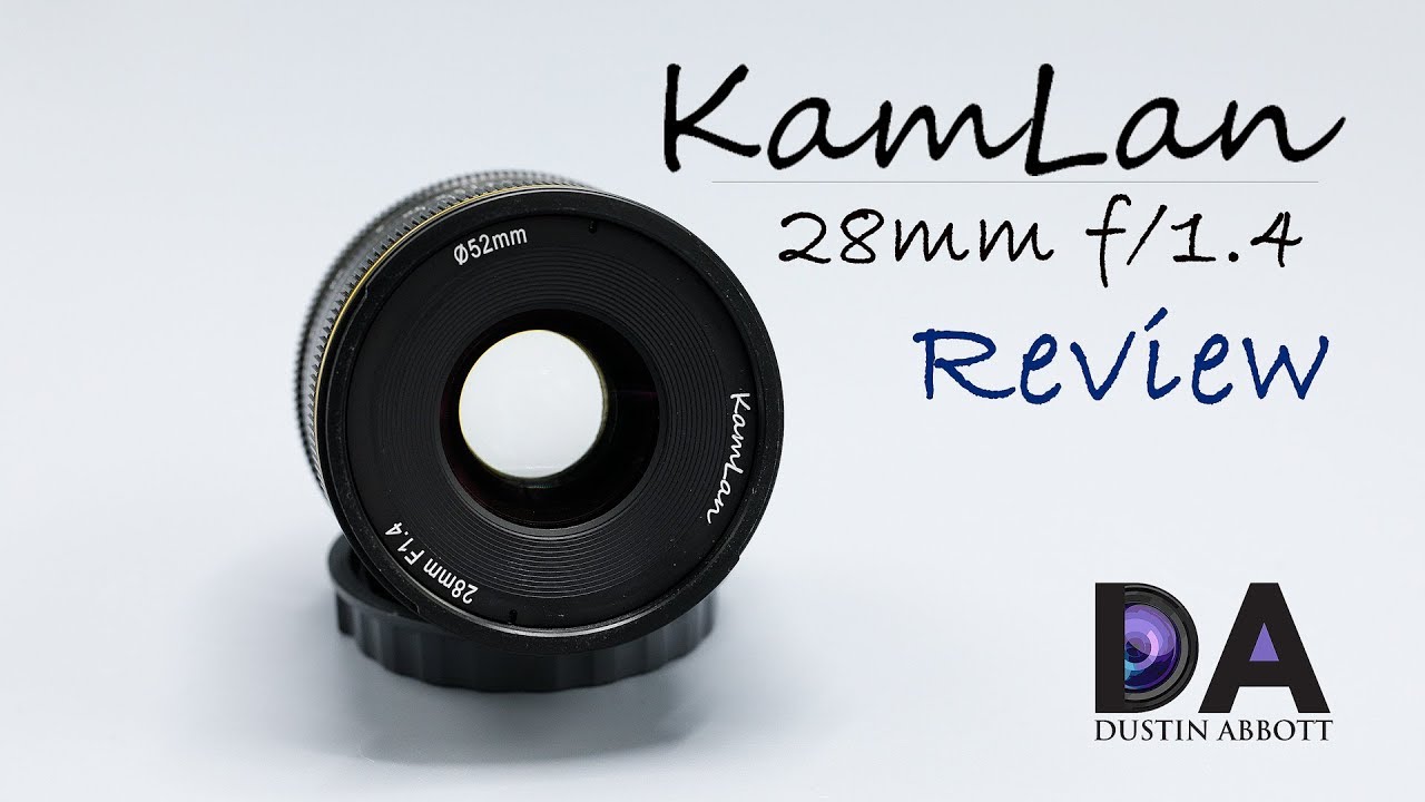 Kamlan 28mm f/1.4 Review - DustinAbbott.net