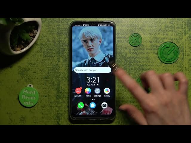 Video thumbnail for How to Turn On/Off Auto Brightness on HUAWEI NOVA Y61 – Adjust Display Settings