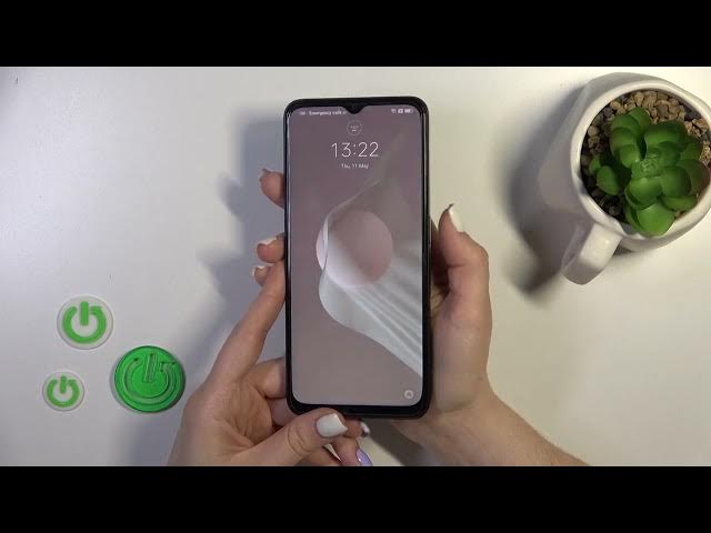 Video thumbnail for OPPO A77s - Fingerprint Scanner Test & Reivew