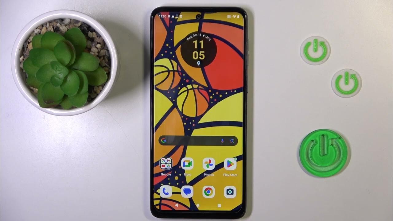 Video thumbnail for How to Change Dark Theme on MOTOROLA Moto G54?