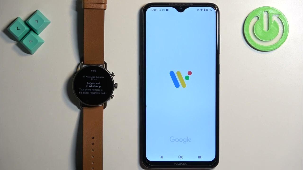 Video thumbnail for How to Show Phone Notifications on SKAGEN Falster Gen 6