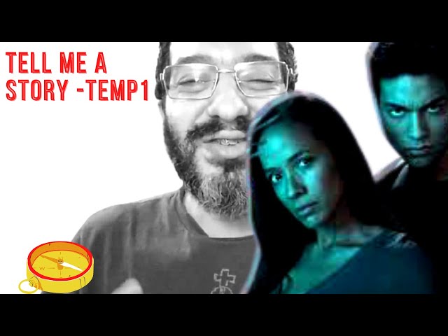 Video thumbnail for Esses contos de fadas são  reais-Tell me a story -temporada 01