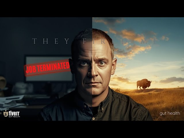 Video thumbnail for I Got Fired From My Dream Job, Then I Got Even