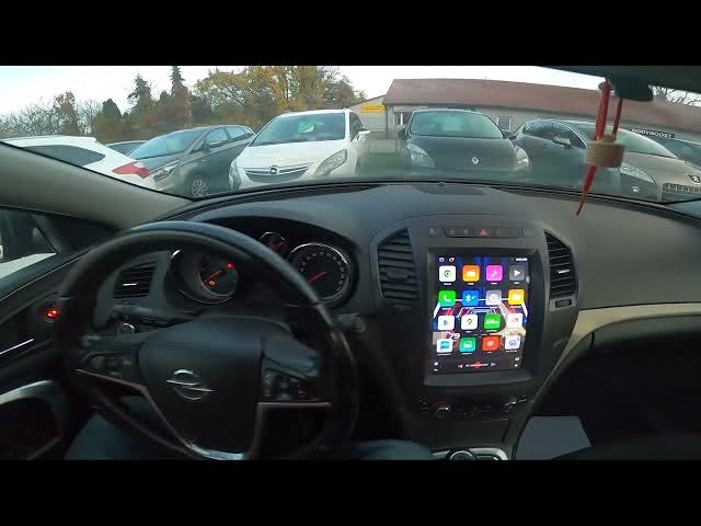 Video thumbnail for How to Enable or Disable Media Volume in Navigation in Opel Insignia I ( 2008 - 2017 )