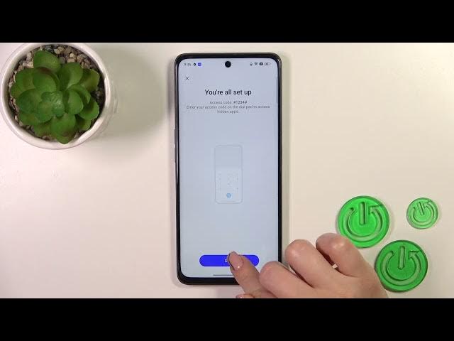 Video thumbnail for How to Hide Apps on OPPO A1? - App Privacy