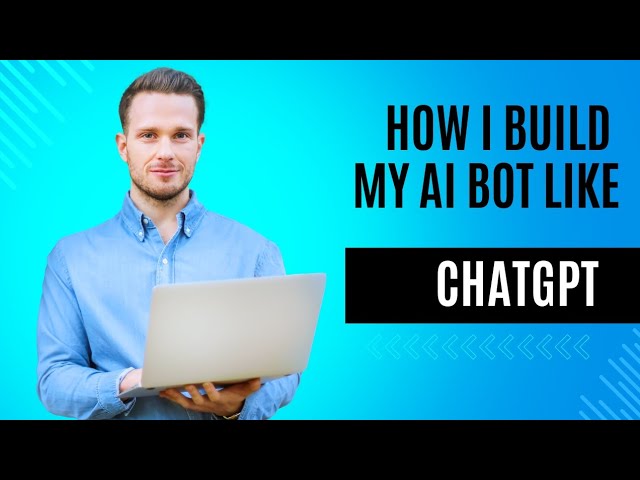 Video thumbnail for How to Build Your Own AI Like ChatGPT: Step-by-Step Guide