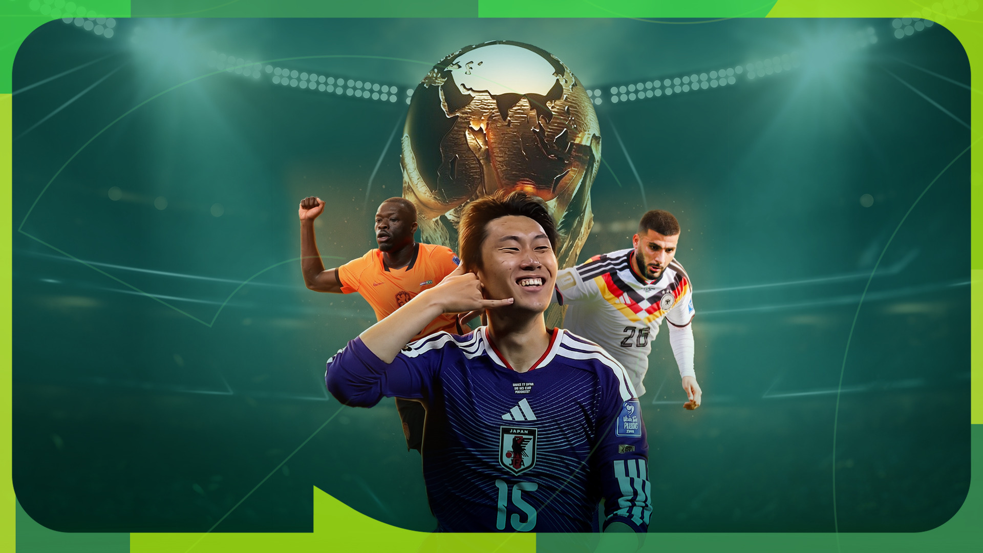 Video thumbnail for World Cup 2026: Day 10