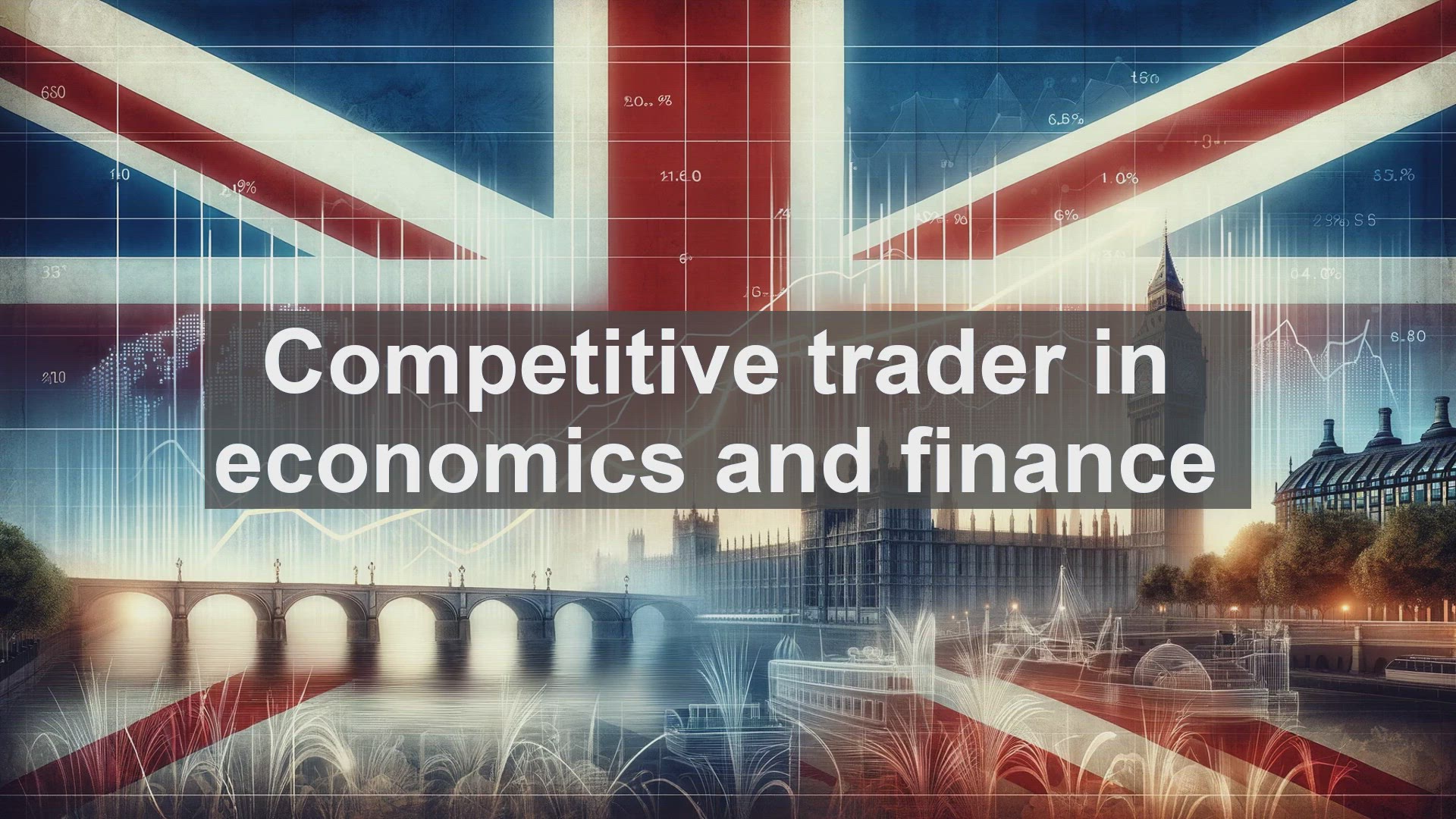 'Video thumbnail for Competitive trader in economics and finance'