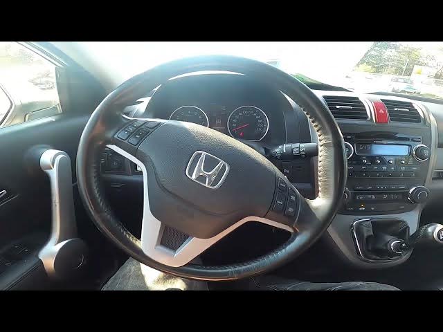 Video thumbnail for How to Find AUX Jack in Honda CR-V III ( 2006 – 2012 ) - Connect Smartphone via AUX