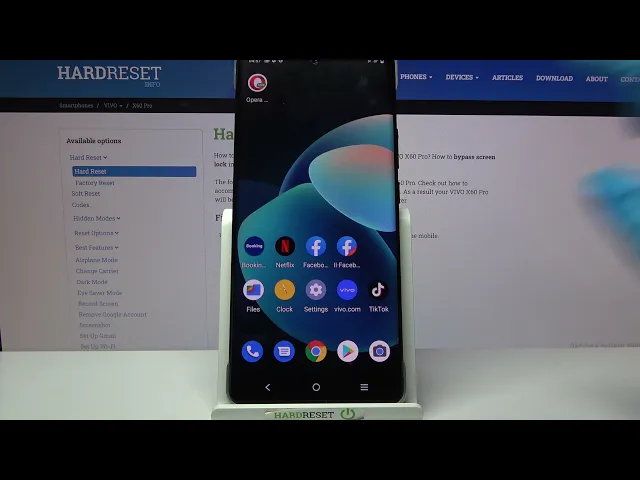 Video thumbnail for How to Activate Auto Brightness in VIVO X60 – Change Screen Brightness