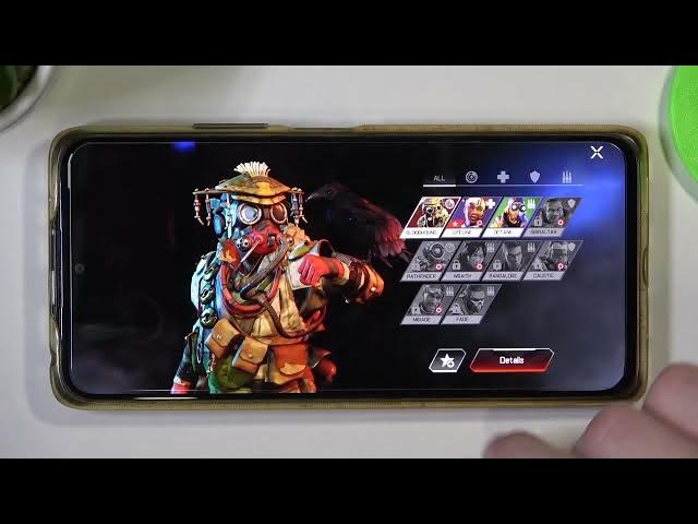 Video thumbnail for Apex Legends Mobile - How To Customize Legend Skin And Accessories