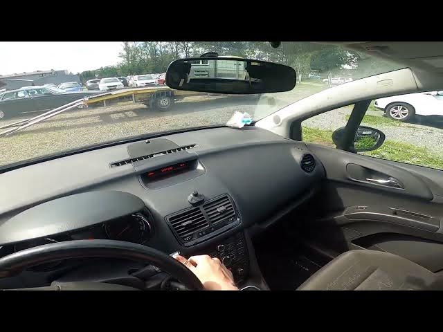 Video thumbnail for How to Enable or Disable Rear Sprinklers in Opel Meriva II ( 2010 – 2017 )