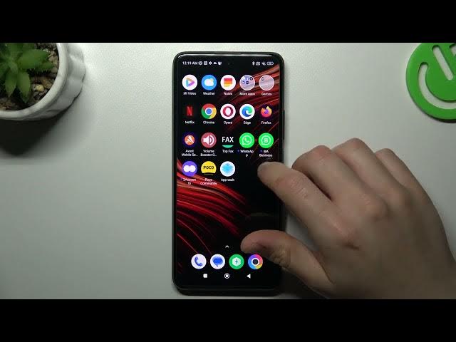 Video thumbnail for How to Install Two WhatsApps on POCO X3 GT