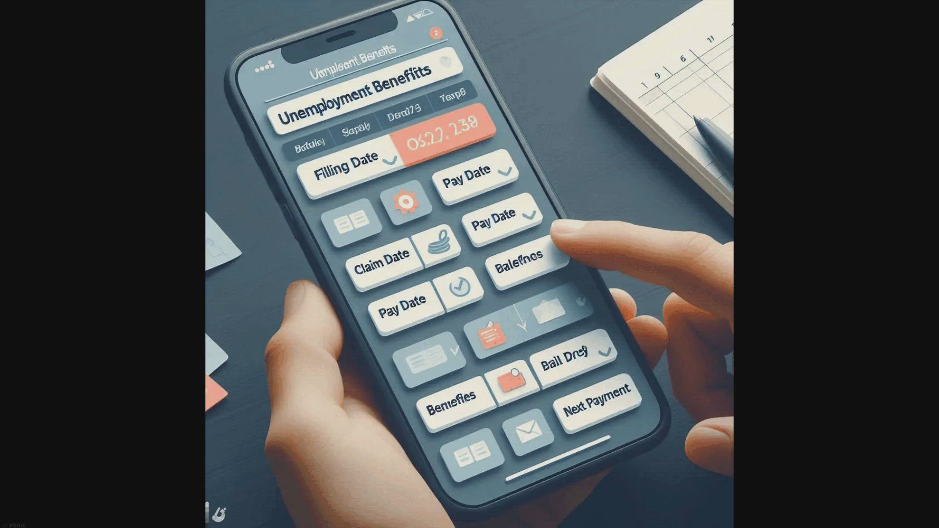 Video thumbnail for What Does Benefit Pay Date Mean On Unemployment | In Details
