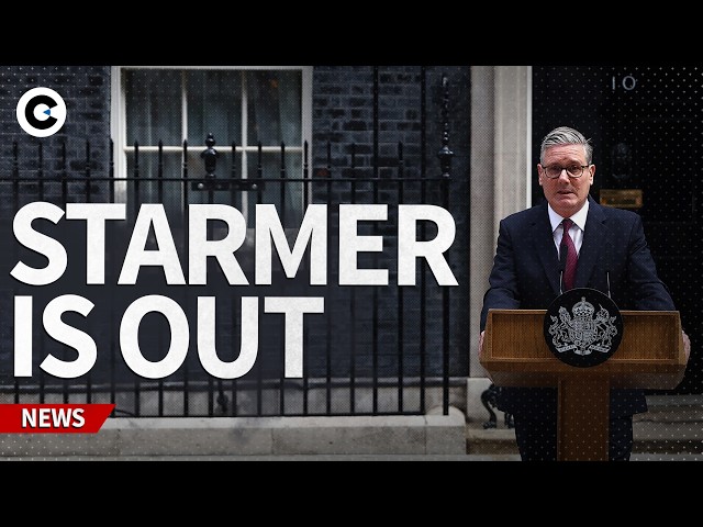 Video thumbnail for Inside Keir Starmer's Collapse: From Landslide to Resignation