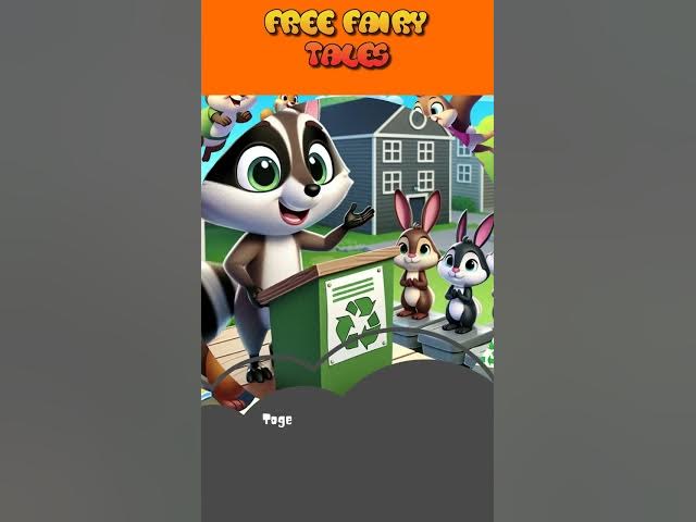 Video thumbnail for Rocky's recycling rally - Fairy Tale