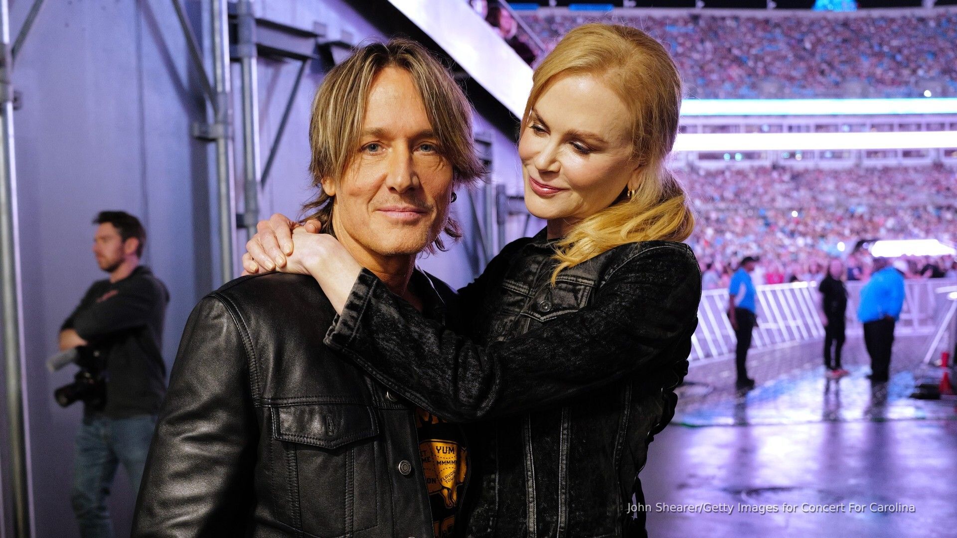 'Video thumbnail for Nicole Kidman divorce: Keith Urban's lyric change, interview fuels speculation'