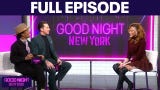 Video thumbnail for Good Night New York full episode: Jan 1, 2026