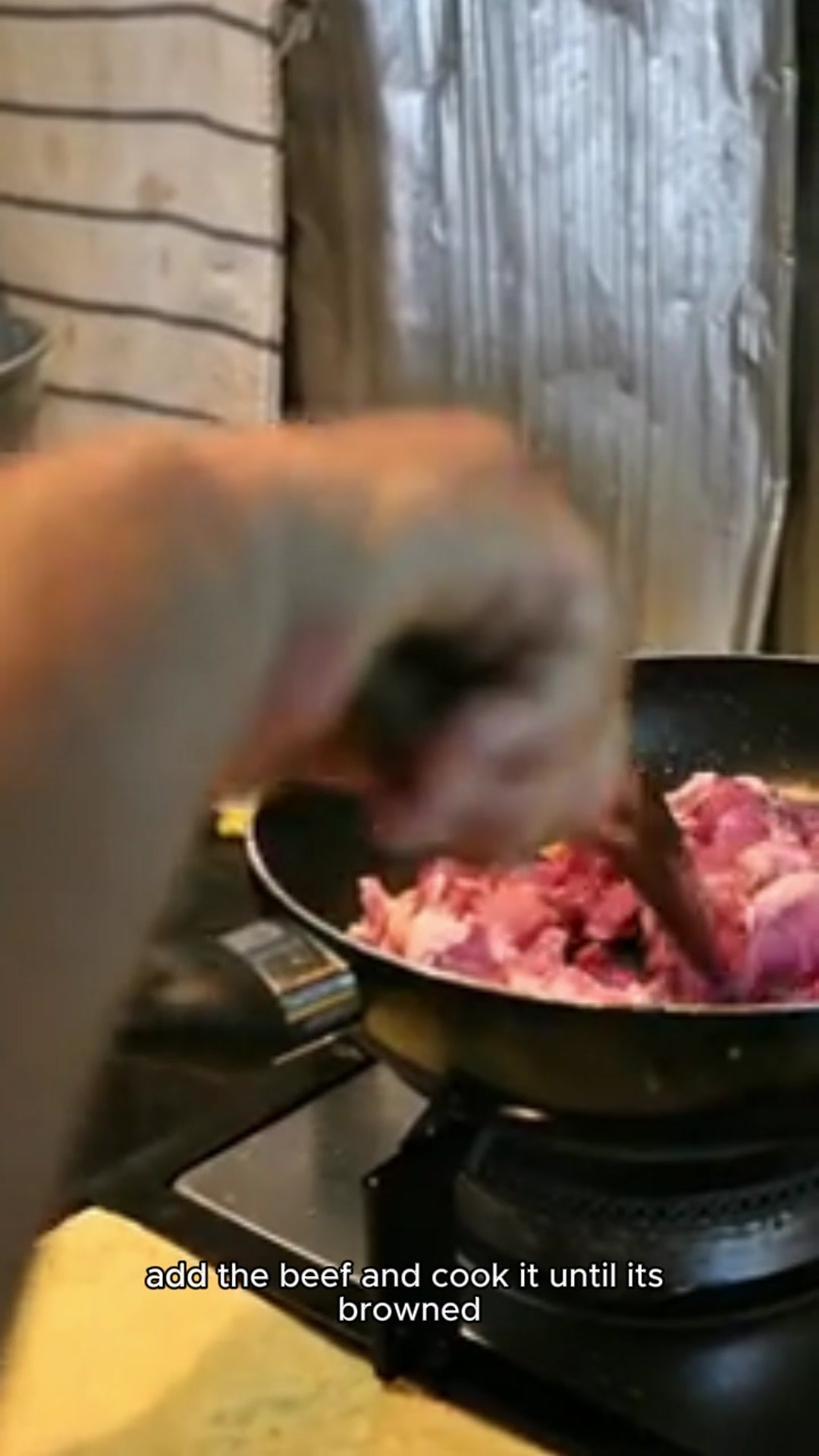 Video thumbnail for Korean beef recipe