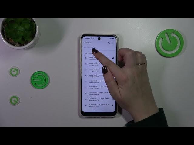 Video thumbnail for How to Clear Browser on HOTWAV Note 12