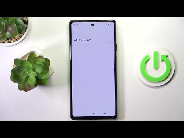 Video thumbnail for How to change Keyboard Language on Google Pixel 6a - Add New Keyboard Language