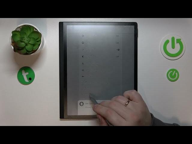 Video thumbnail for How to Make Opera Default Browser on HUAWEI MatePad Paper? - Manage Browser