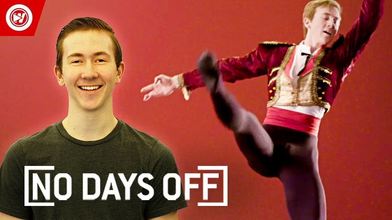 Video thumbnail for 17-Year-Old Is The FUTURE of Ballet