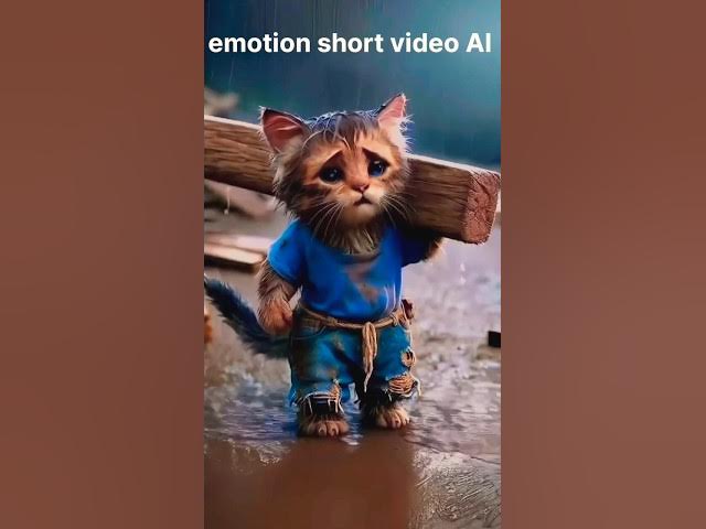 Video thumbnail for # short video Al mehnat ki Billi 🥺🙏 #lifeisbutadream #love