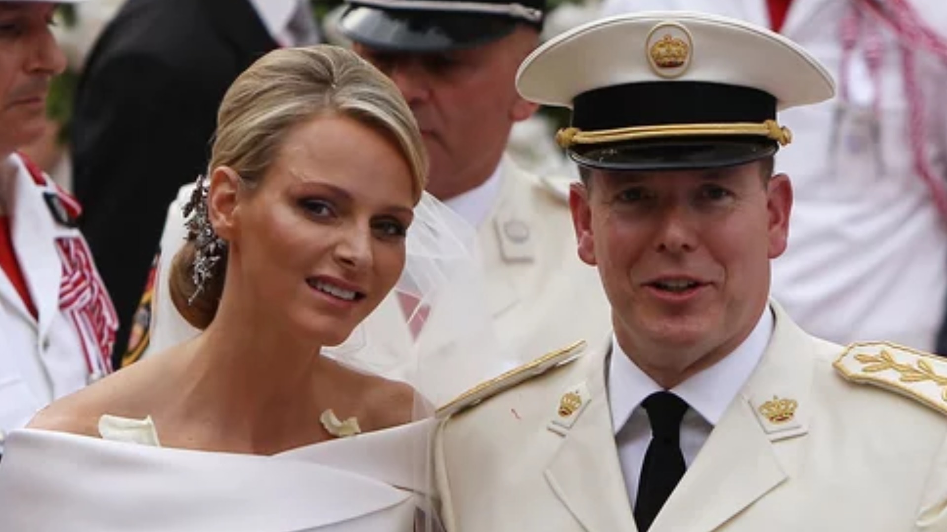 Video thumbnail for The Truth About Princess Charlene & Prince Albert's Relationship