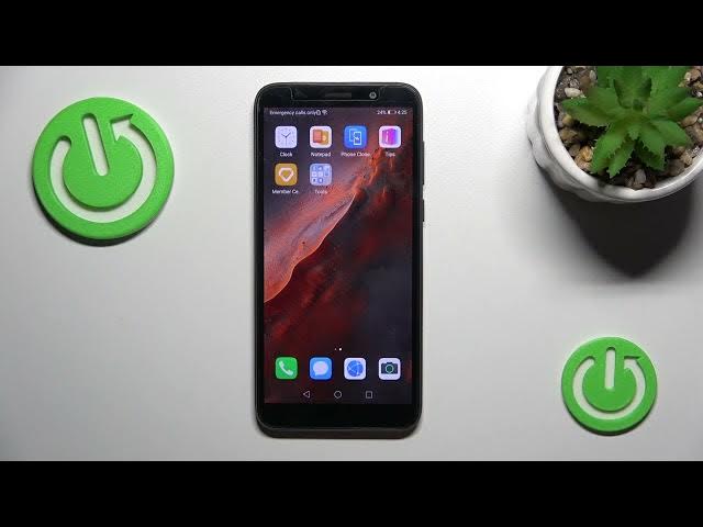 Video thumbnail for How to Change Home Screen Animation in HUAWEI Y5p – Transition Animation