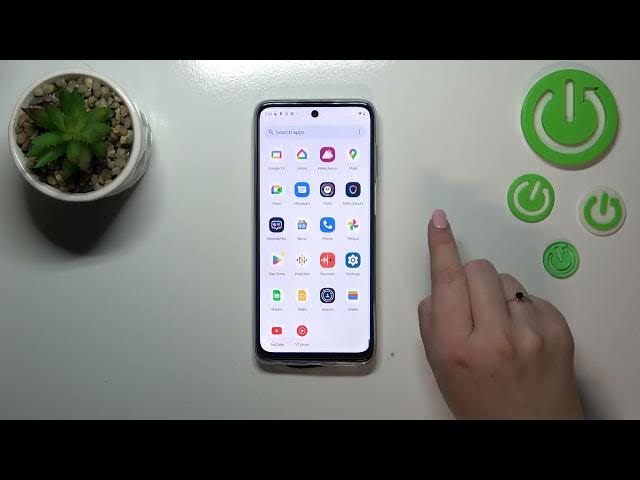 Video thumbnail for MOTOROLA Moto G73 - Check IMEI Number with Phone App