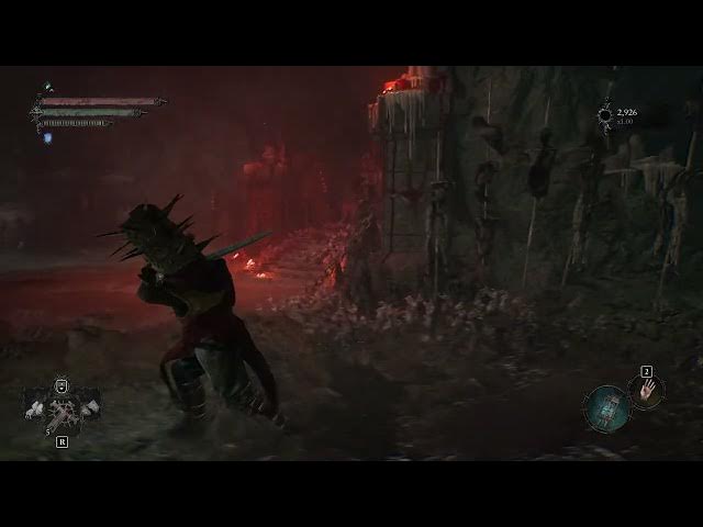 Video thumbnail for How To Donate & Exchange Severed Hands In Lords Of The Fallen