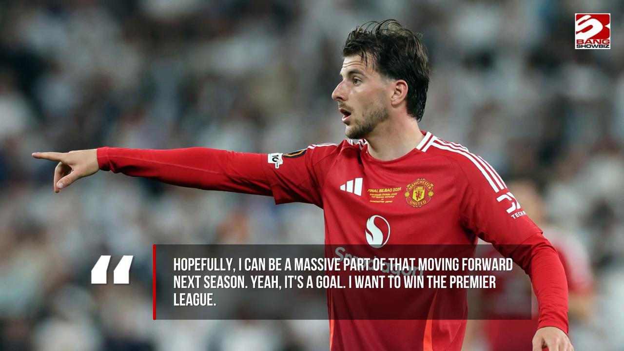 Video thumbnail for Mason Mount: Man Utd are capable of winning Premier League title