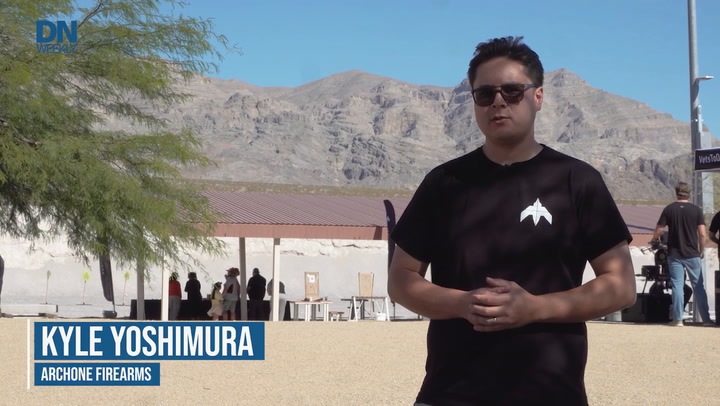 Video thumbnail for Three guns in one