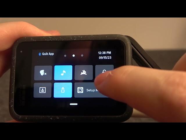 Video thumbnail for How To Enable & Disable Wireless Connection In GoPro Hero 12